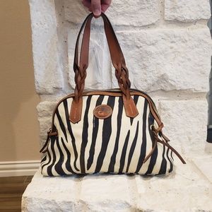 Authentic Dooney & Bourke